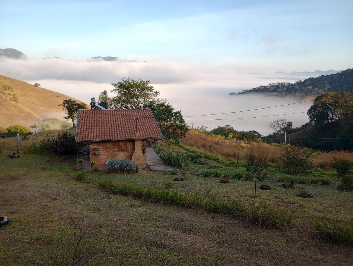 Reobote Chales São Bento do Sapucaí Buitenkant foto
