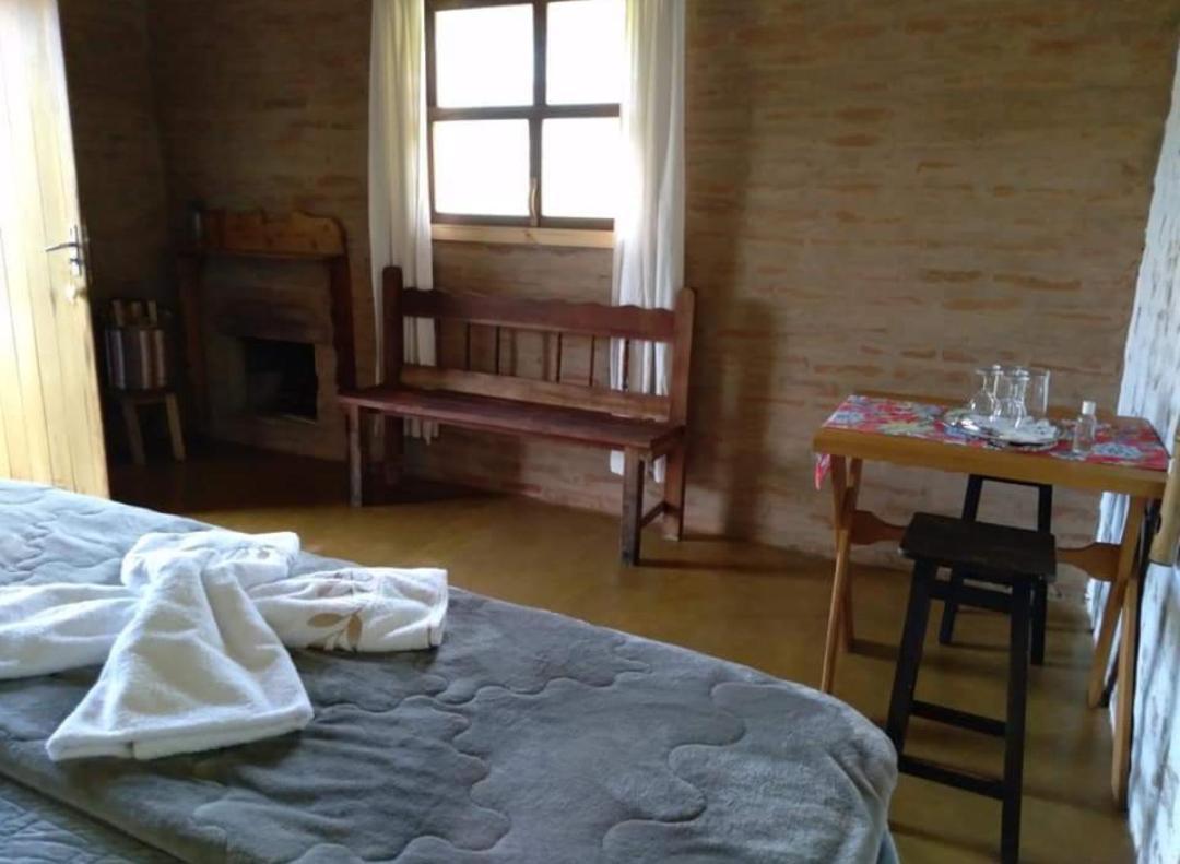 Reobote Chales São Bento do Sapucaí Buitenkant foto