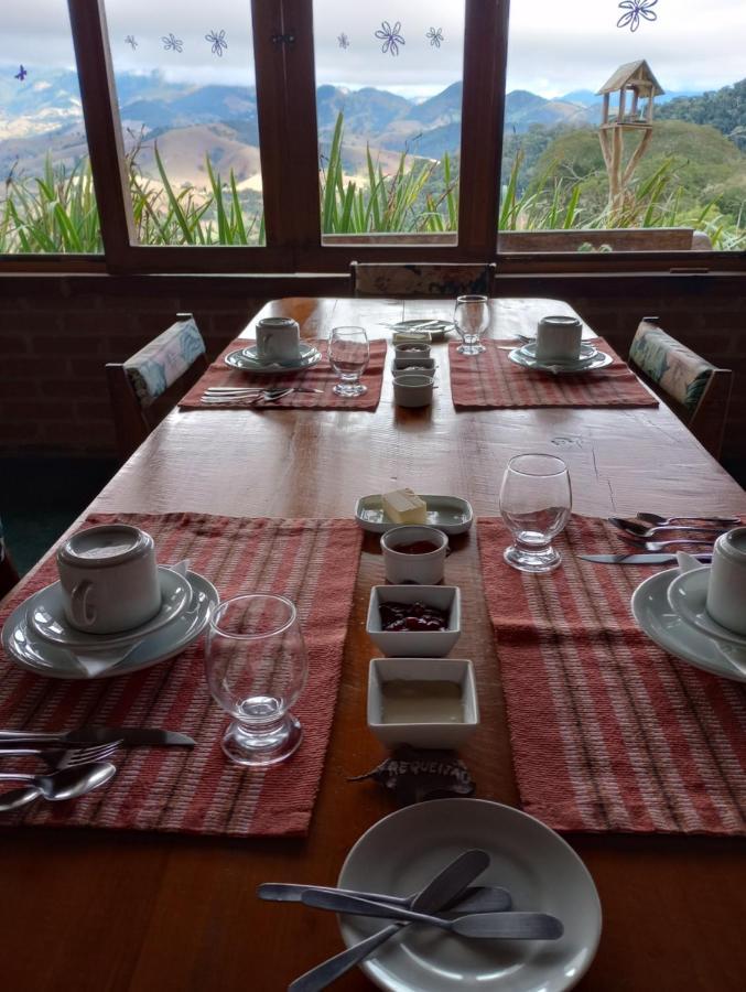 Reobote Chales São Bento do Sapucaí Buitenkant foto