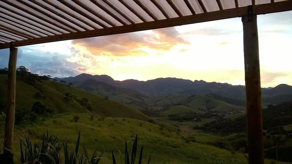 Reobote Chales São Bento do Sapucaí Buitenkant foto