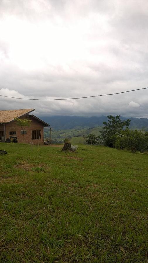 Reobote Chales São Bento do Sapucaí Buitenkant foto