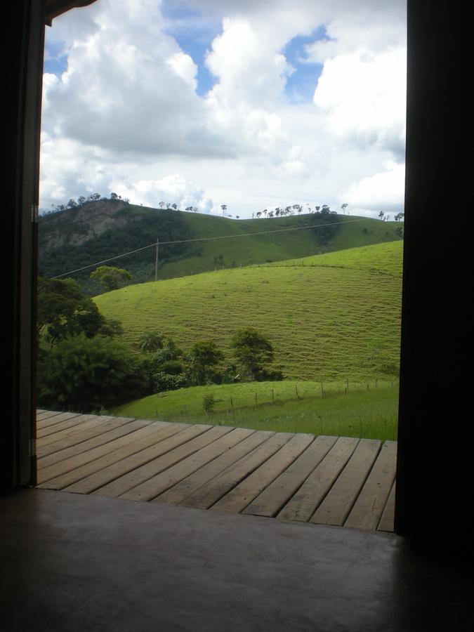 Reobote Chales São Bento do Sapucaí Buitenkant foto