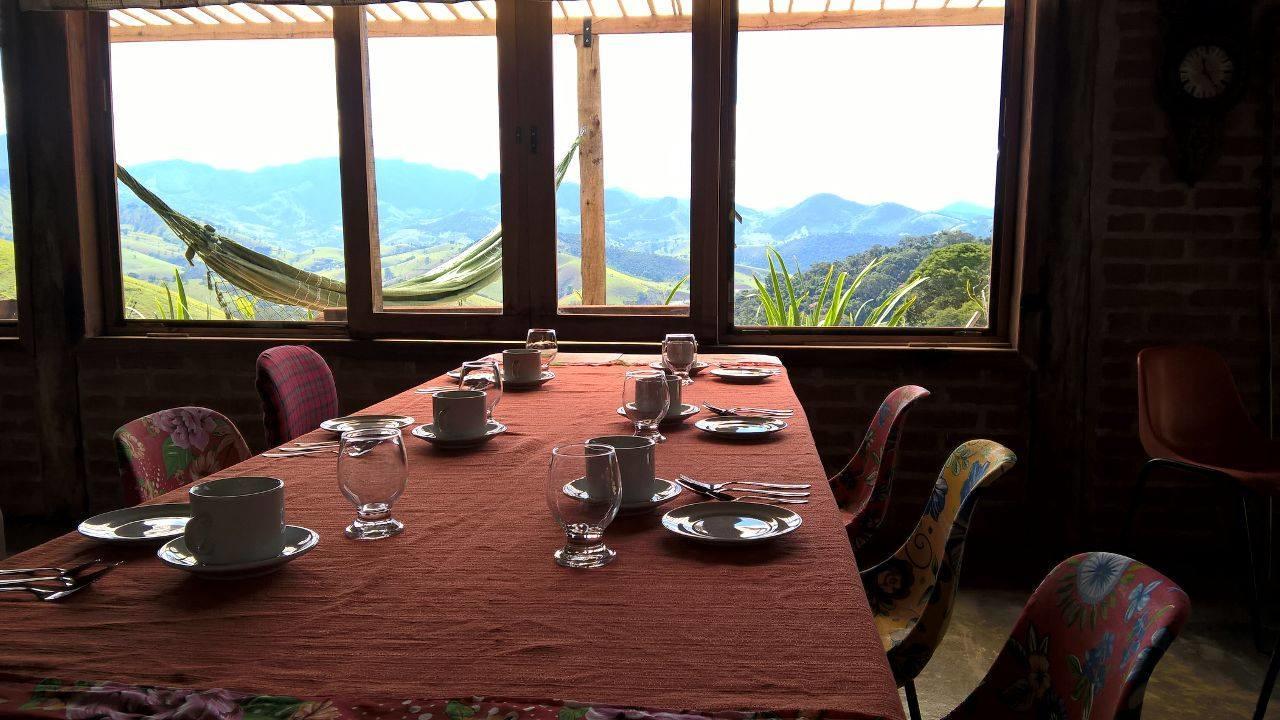 Reobote Chales São Bento do Sapucaí Buitenkant foto