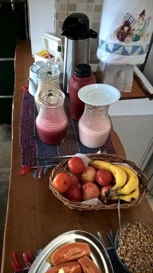 Reobote Chales São Bento do Sapucaí Buitenkant foto