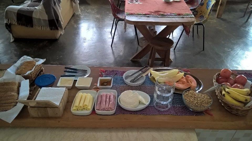 Reobote Chales São Bento do Sapucaí Buitenkant foto