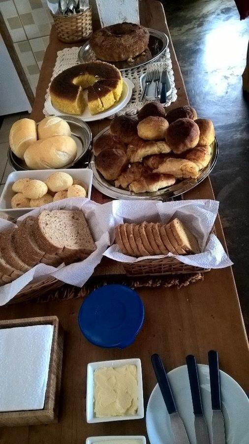 Reobote Chales São Bento do Sapucaí Buitenkant foto