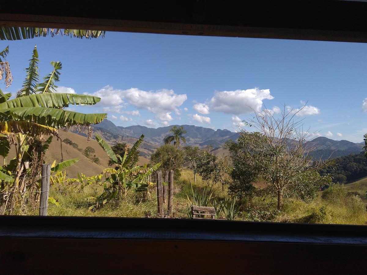 Reobote Chales São Bento do Sapucaí Buitenkant foto