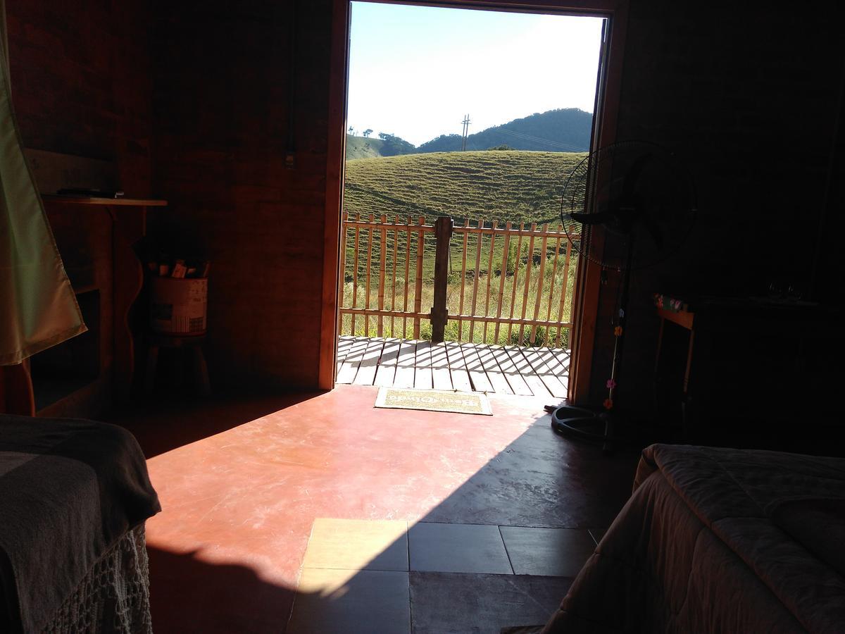 Reobote Chales São Bento do Sapucaí Buitenkant foto