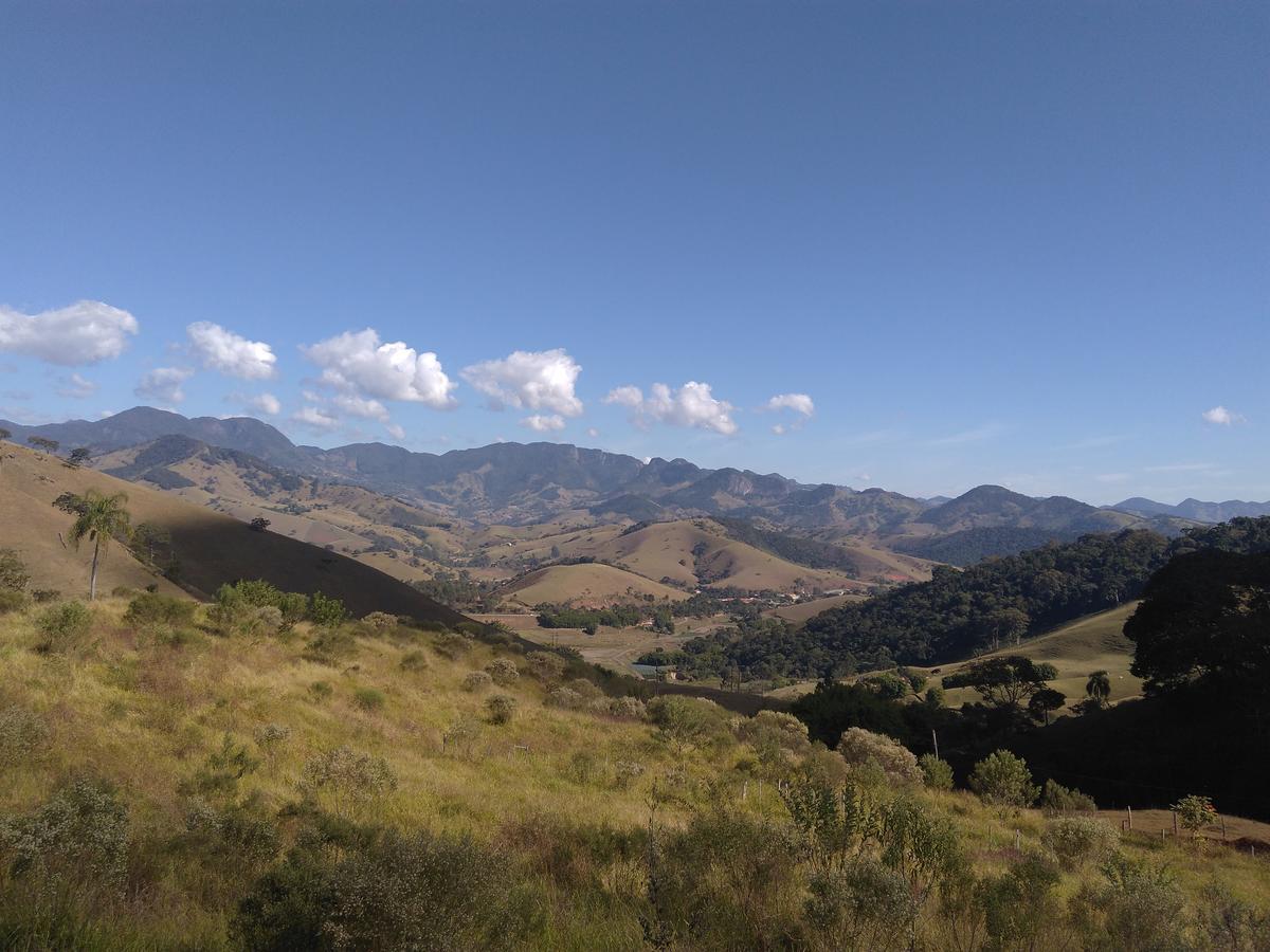 Reobote Chales São Bento do Sapucaí Buitenkant foto