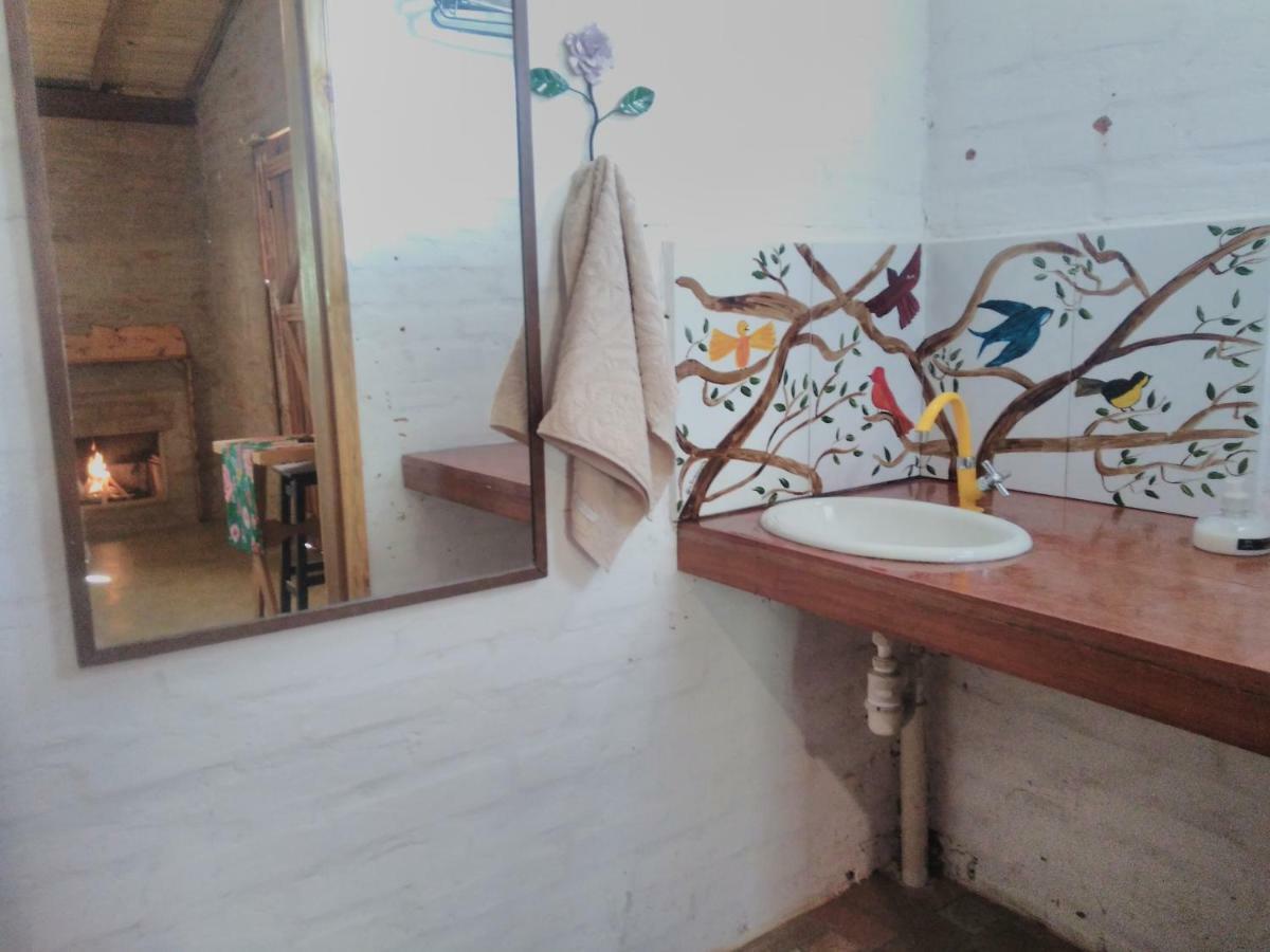 Reobote Chales São Bento do Sapucaí Buitenkant foto