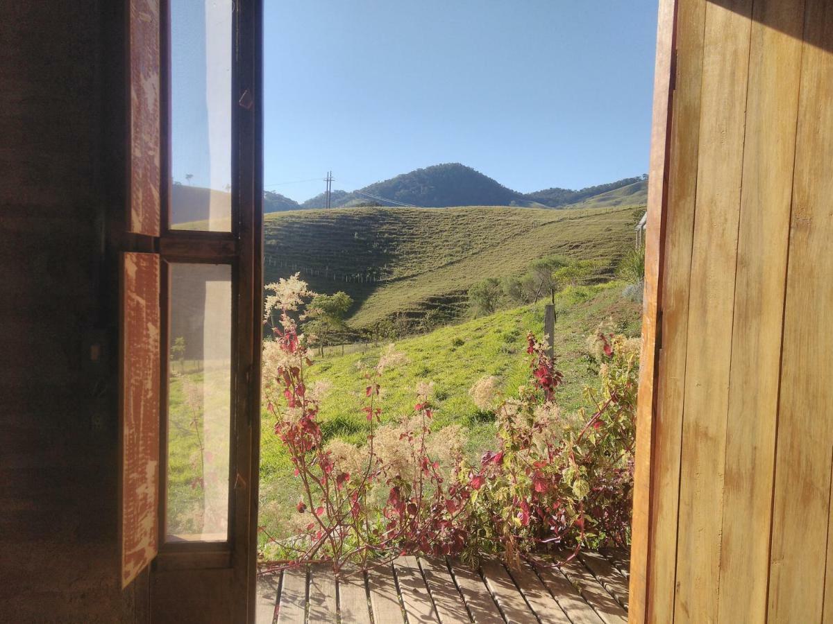 Reobote Chales São Bento do Sapucaí Buitenkant foto