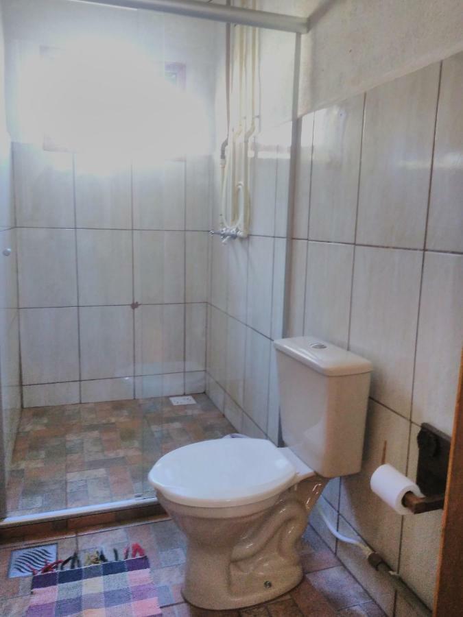 Reobote Chales São Bento do Sapucaí Buitenkant foto