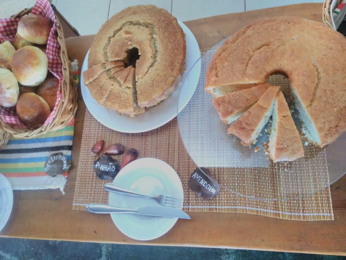 Reobote Chales São Bento do Sapucaí Buitenkant foto