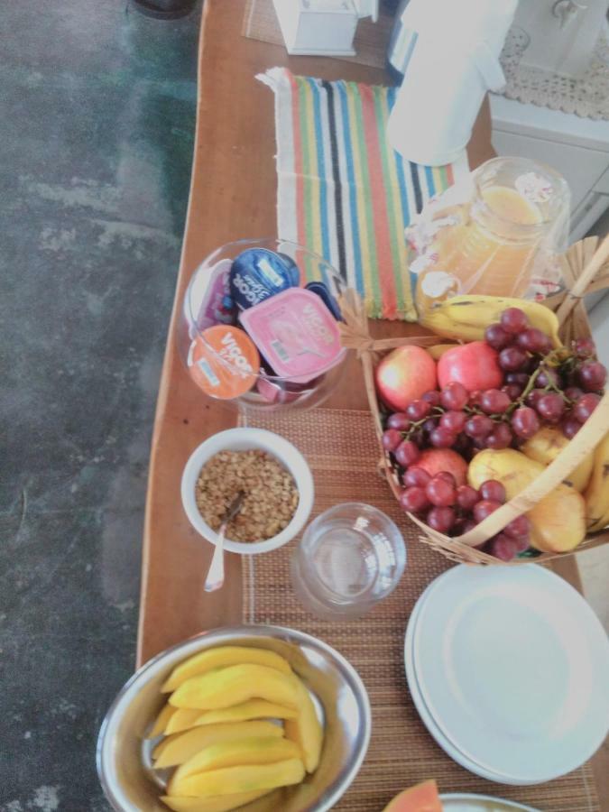 Reobote Chales São Bento do Sapucaí Buitenkant foto